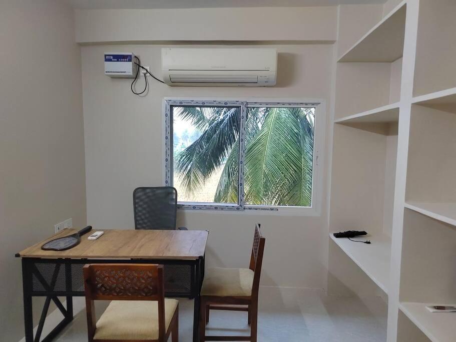 Gangi Kota North Flat Apartment Kovvur Luaran gambar
