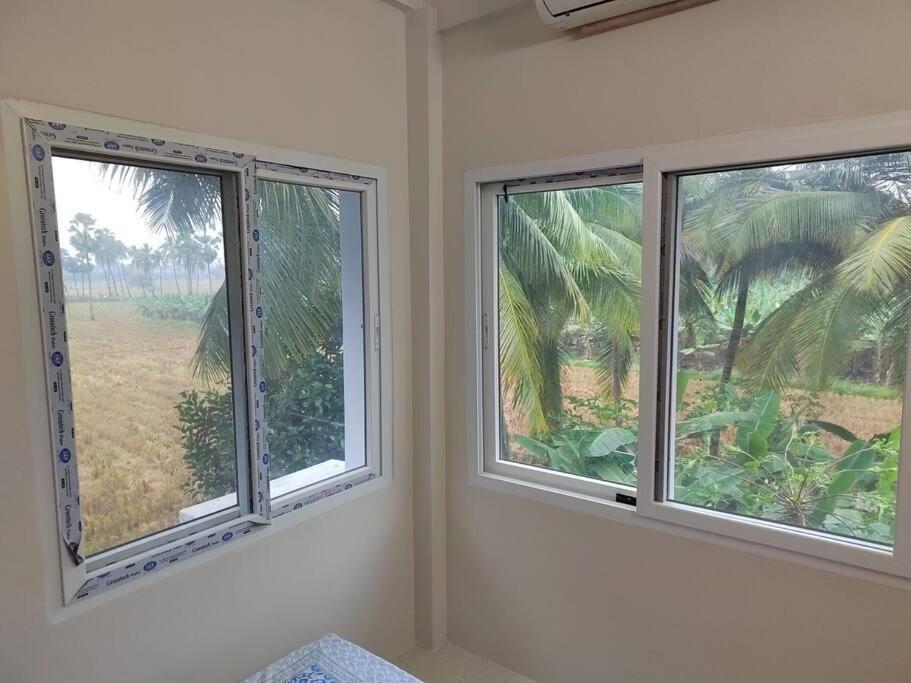 Gangi Kota North Flat Apartment Kovvur Luaran gambar