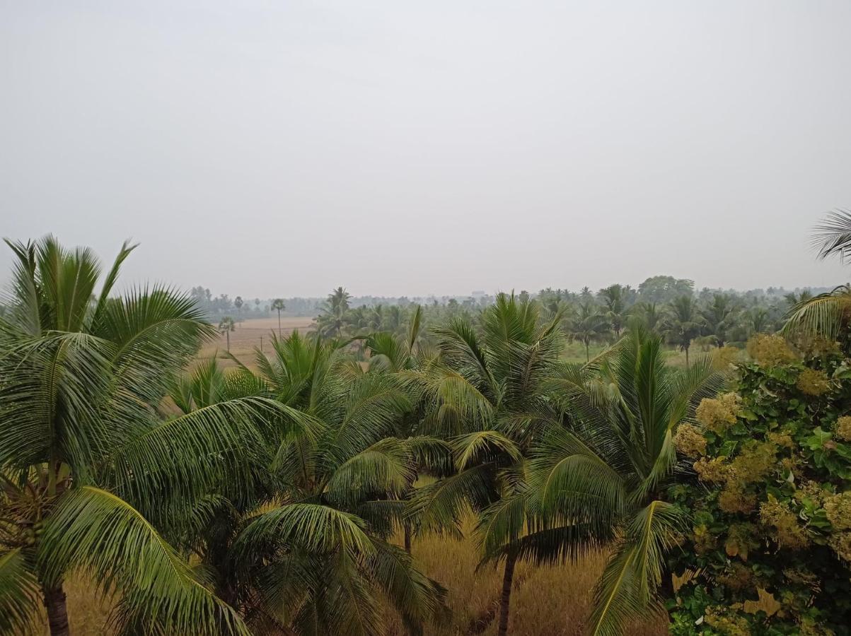 Gangi Kota North Flat Apartment Kovvur Luaran gambar